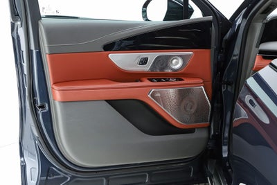 2024 Lincoln Nautilus Black Label