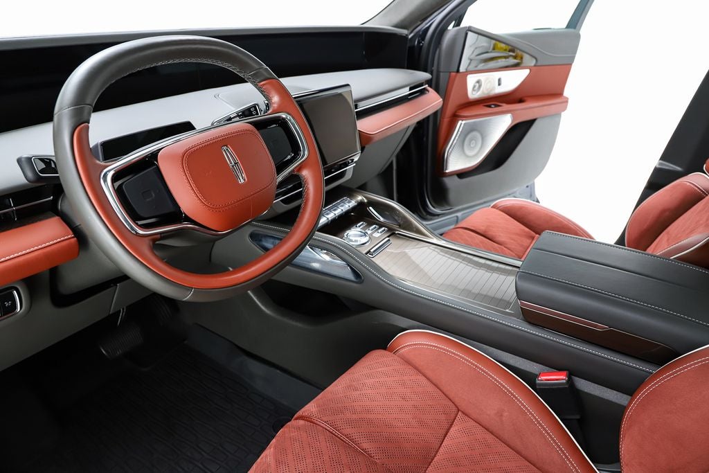 2024 Lincoln Nautilus Black Label