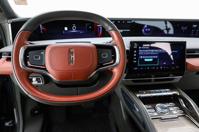 2024 Lincoln Nautilus Black Label