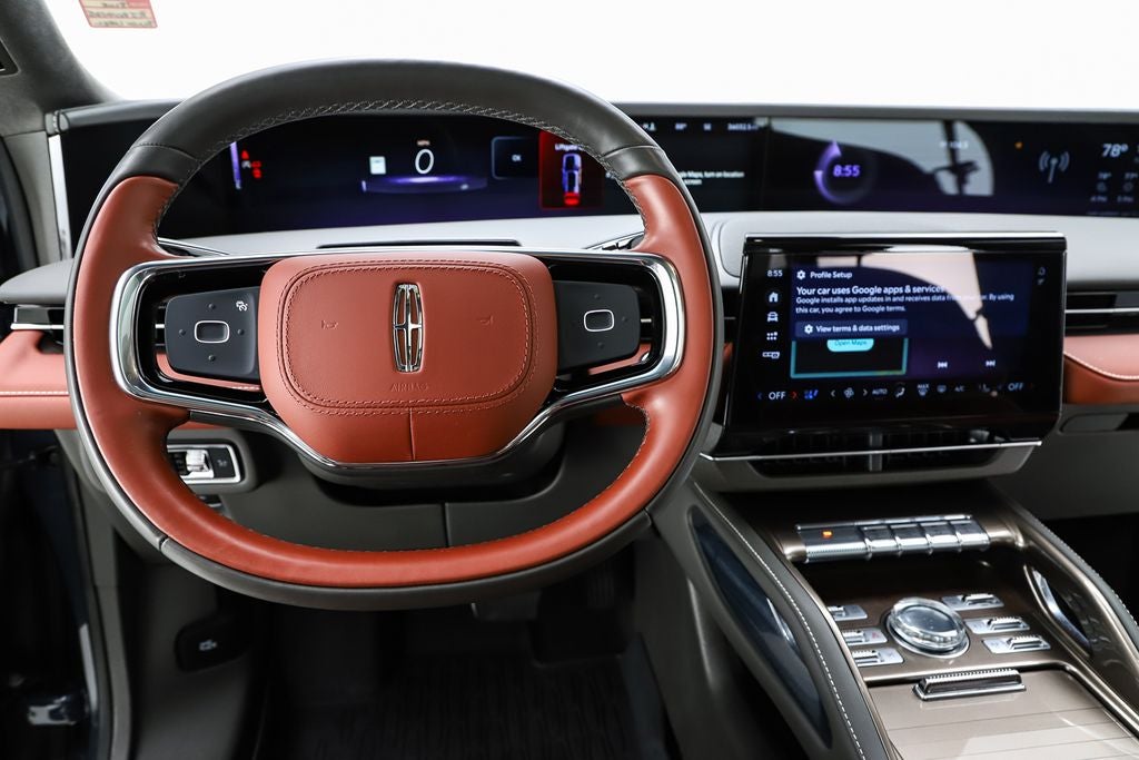 2024 Lincoln Nautilus Black Label