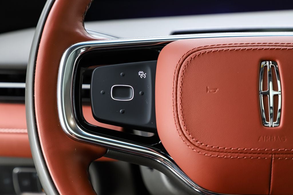 2024 Lincoln Nautilus Black Label