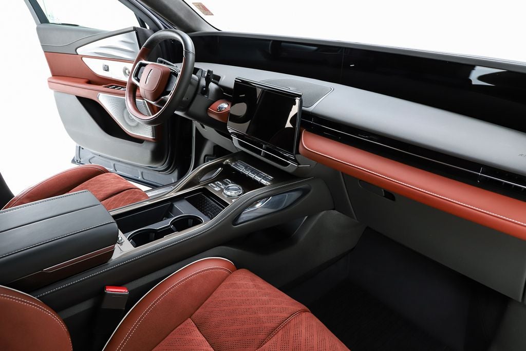 2024 Lincoln Nautilus Black Label