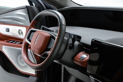 2024 Lincoln Nautilus Black Label