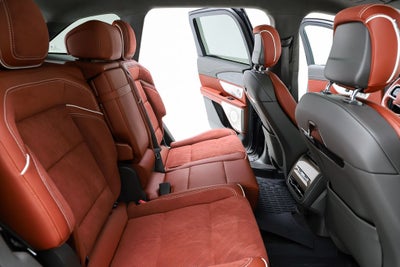 2024 Lincoln Nautilus Black Label