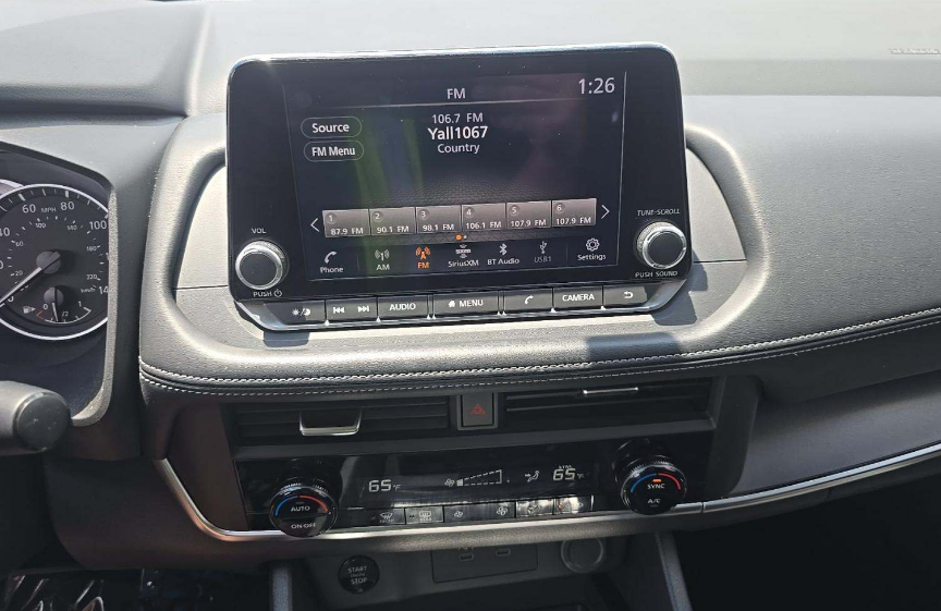 2024 Nissan Rogue SV