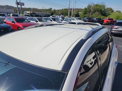 2017 Nissan Pathfinder SV