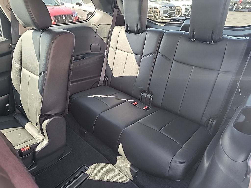 2017 Nissan Pathfinder SV