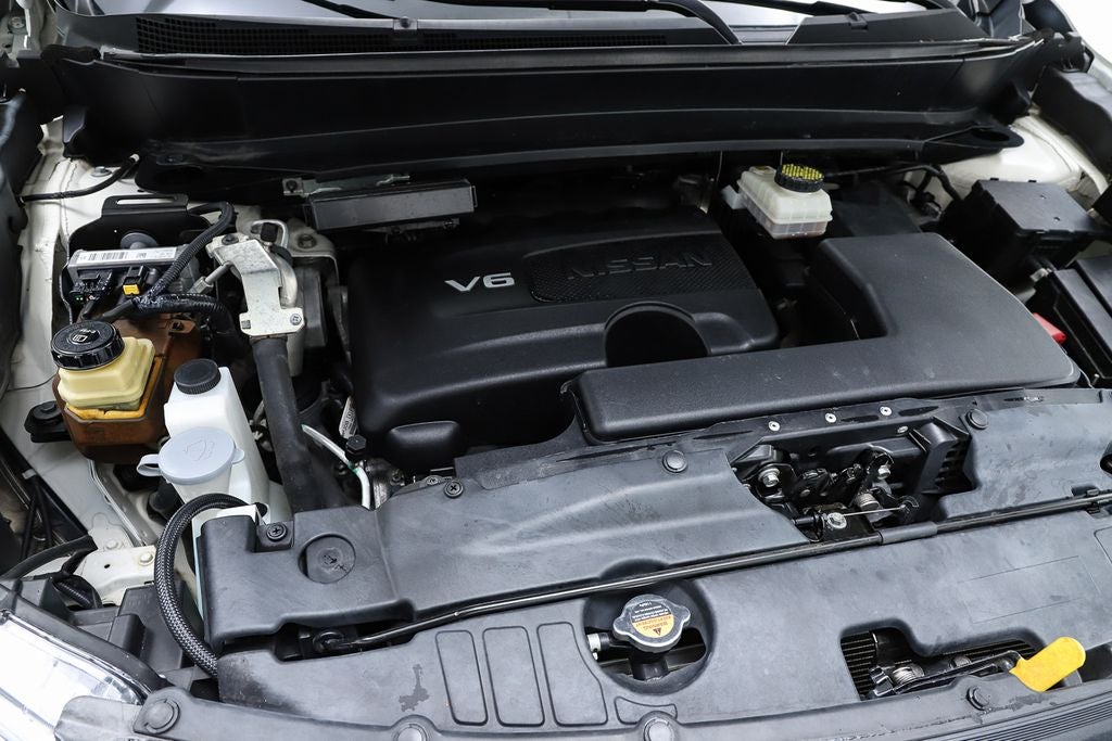 2017 Nissan Pathfinder SV