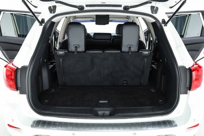 2017 Nissan Pathfinder SV