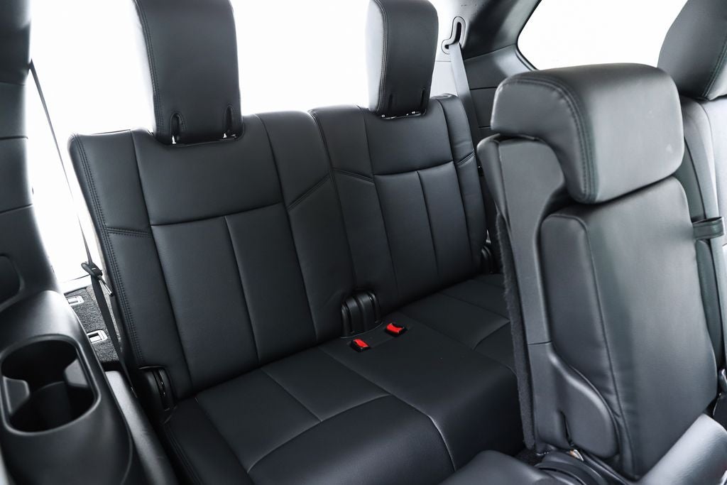 2017 Nissan Pathfinder SV