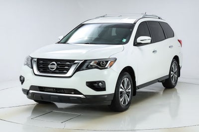 2017 Nissan Pathfinder SV