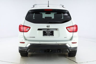 2017 Nissan Pathfinder SV
