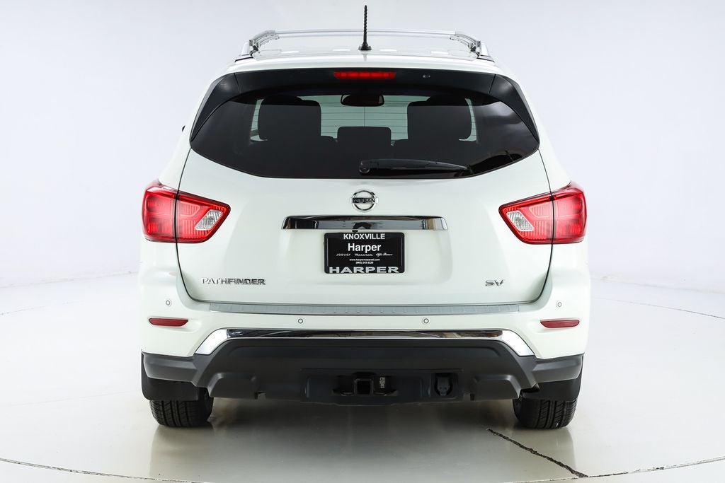 2017 Nissan Pathfinder SV