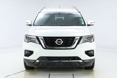 2017 Nissan Pathfinder SV