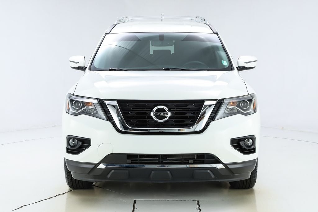 2017 Nissan Pathfinder SV