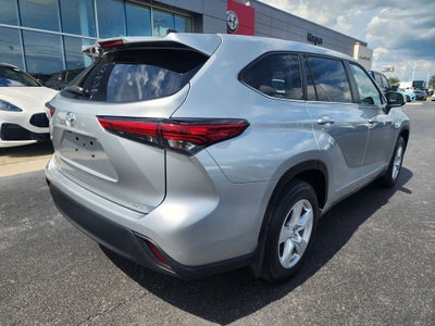 2023 Toyota Highlander L
