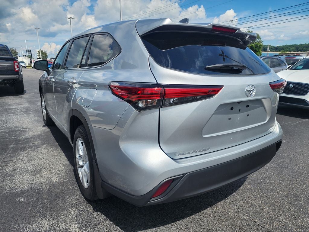 2023 Toyota Highlander L