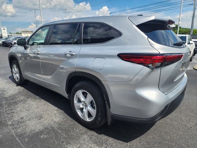 2023 Toyota Highlander L
