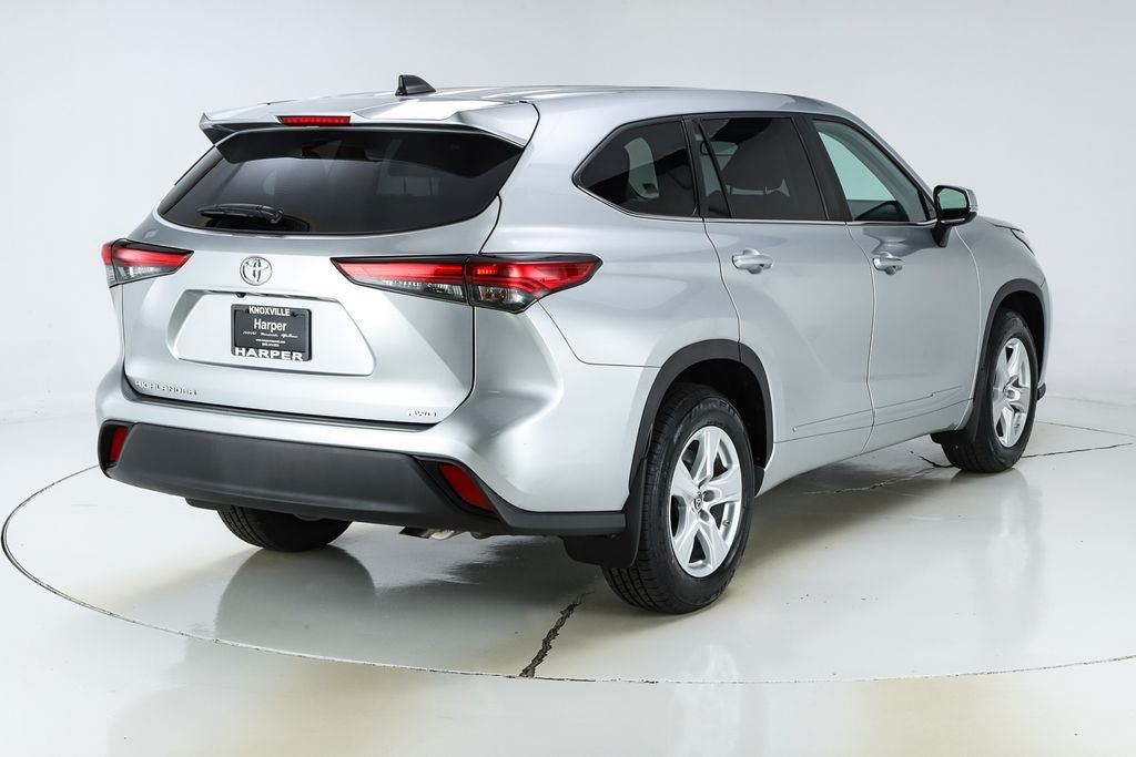 2023 Toyota Highlander L