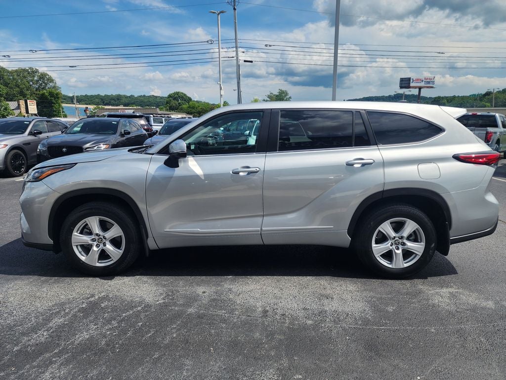 2023 Toyota Highlander L