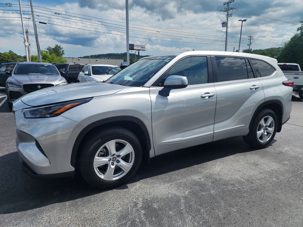 2023 Toyota Highlander L