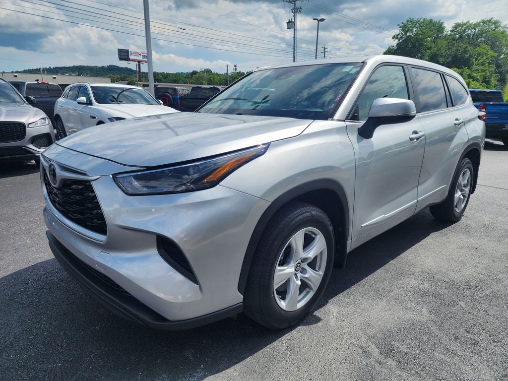 2023 Toyota Highlander L