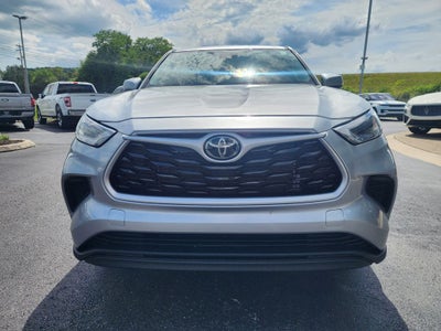 2023 Toyota Highlander L