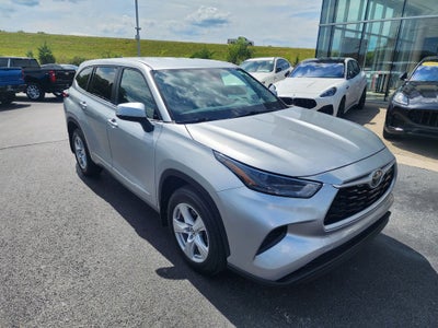 2023 Toyota Highlander L