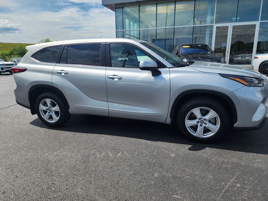 2023 Toyota Highlander L