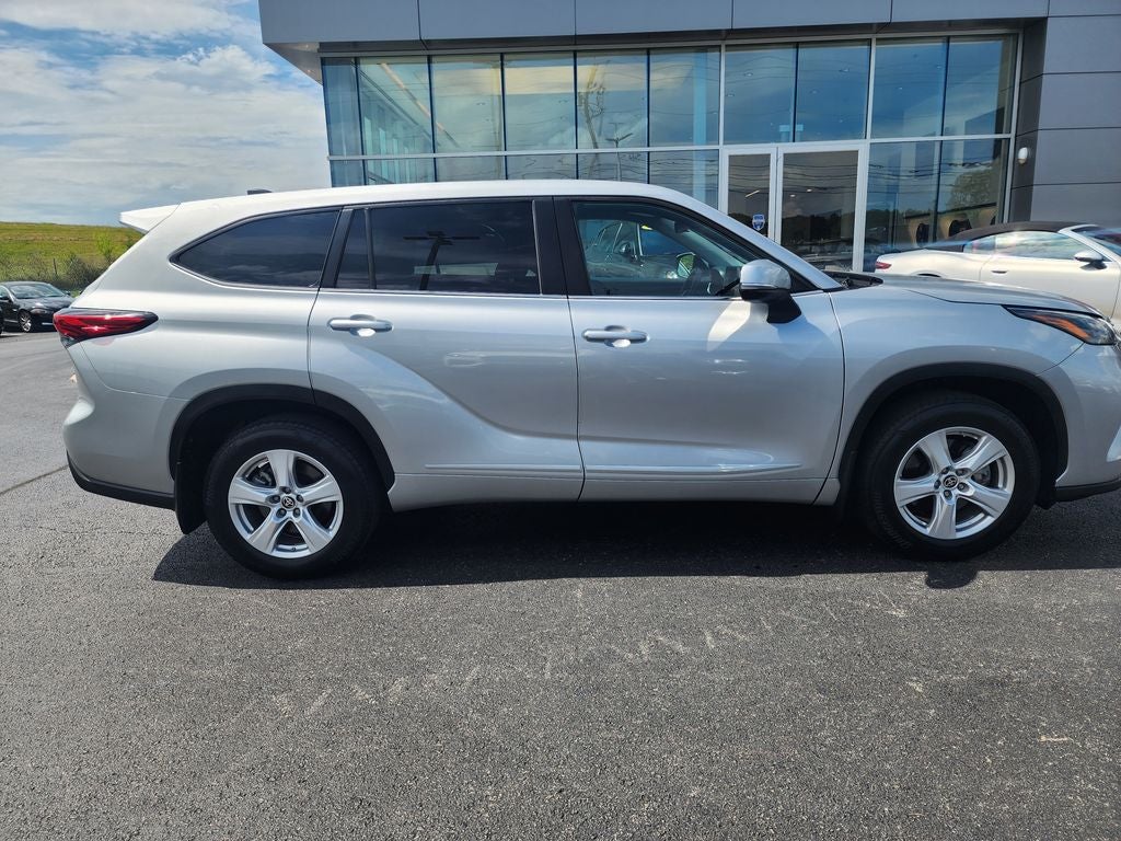 2023 Toyota Highlander L