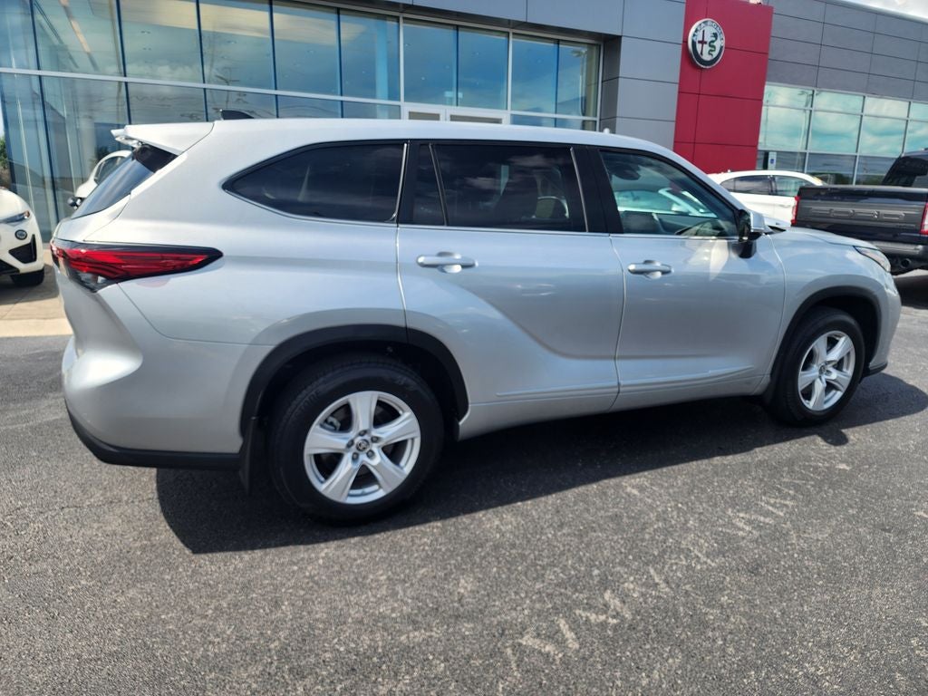 2023 Toyota Highlander L