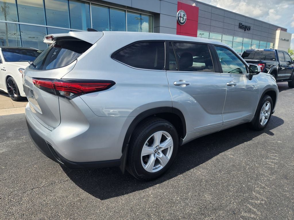 2023 Toyota Highlander L