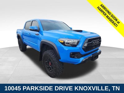 2019 Toyota Tacoma TRD Pro V6