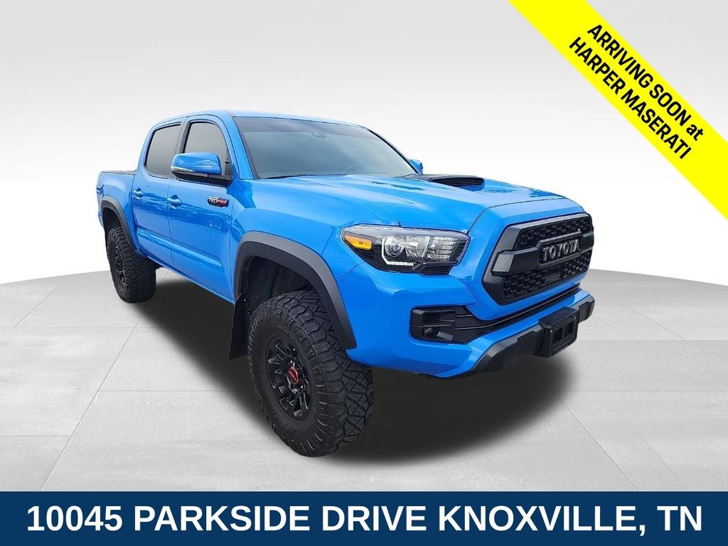 2019 Toyota Tacoma TRD Pro V6