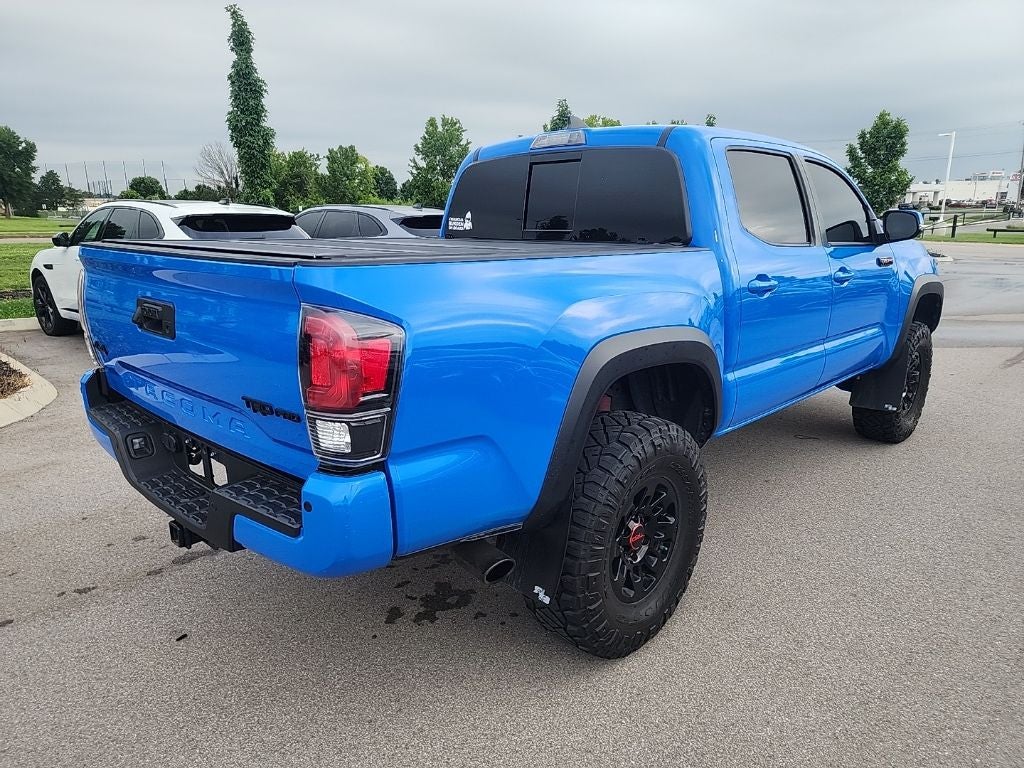 2019 Toyota Tacoma TRD Pro V6
