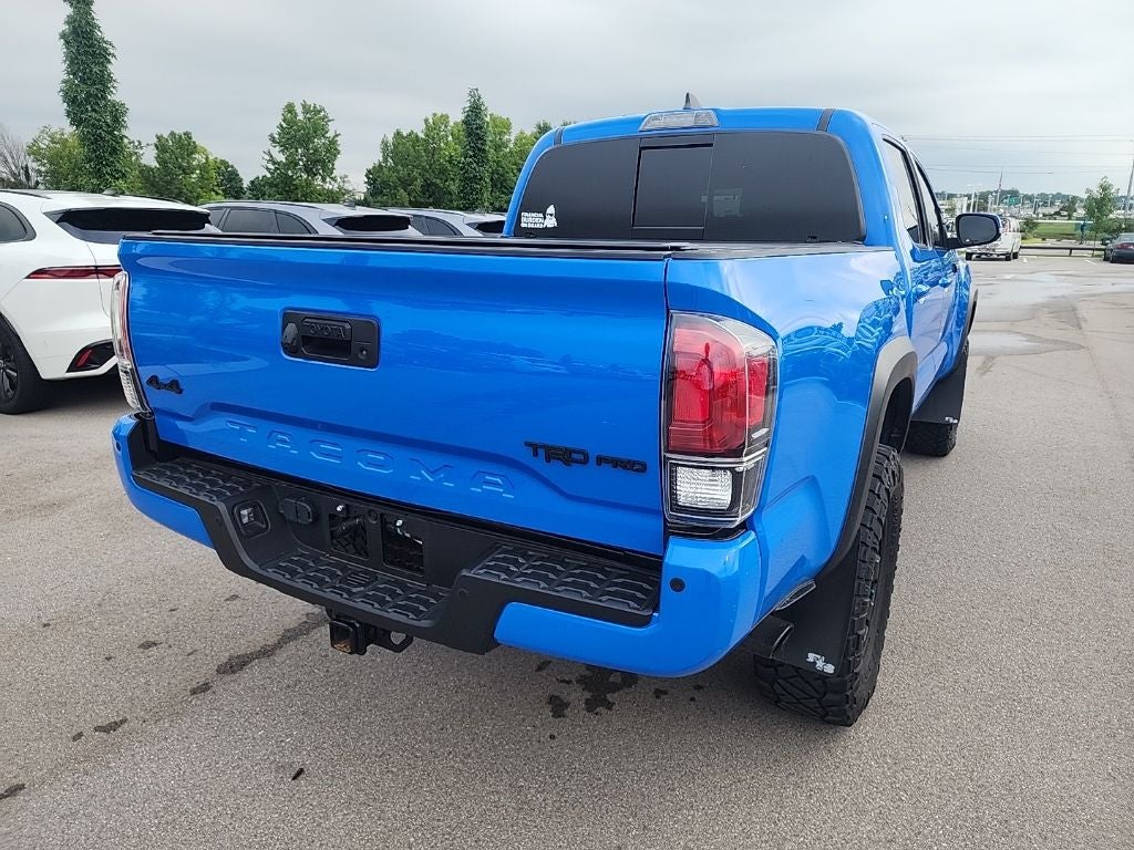 2019 Toyota Tacoma TRD Pro V6