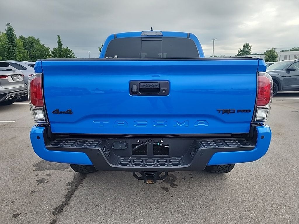 2019 Toyota Tacoma TRD Pro V6