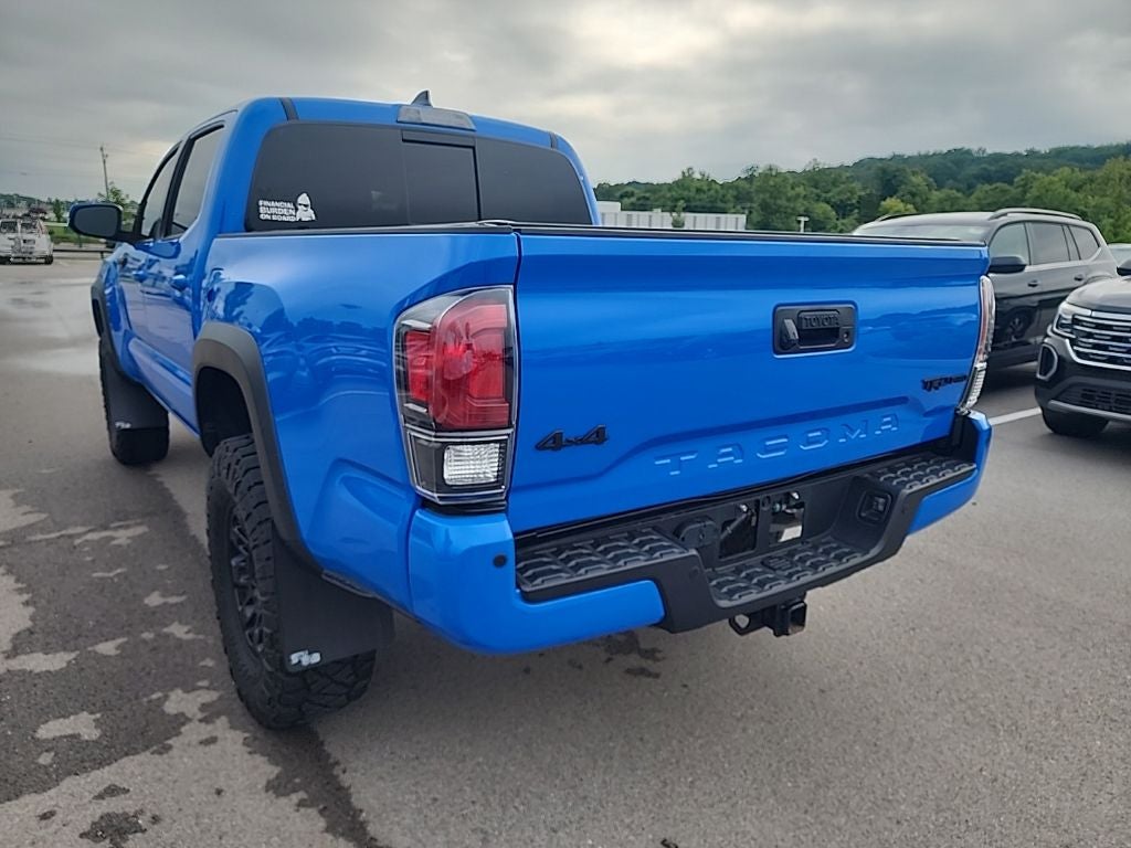 2019 Toyota Tacoma TRD Pro V6