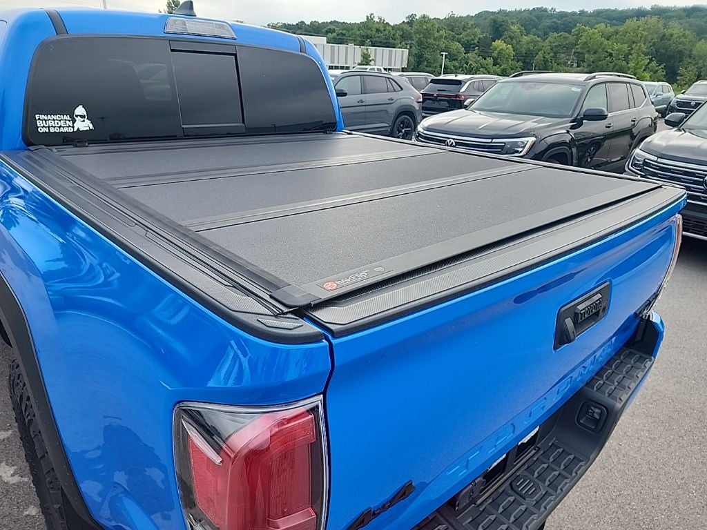 2019 Toyota Tacoma TRD Pro V6
