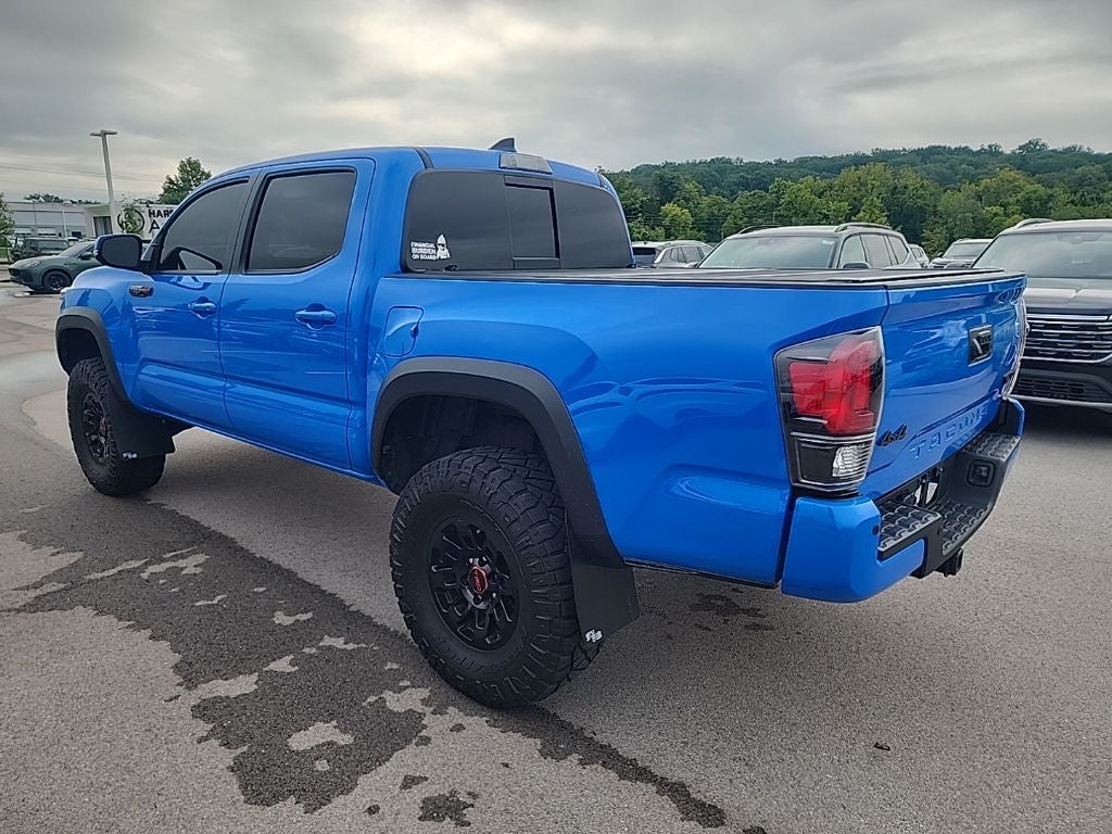 2019 Toyota Tacoma TRD Pro V6