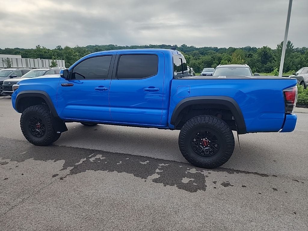 2019 Toyota Tacoma TRD Pro V6