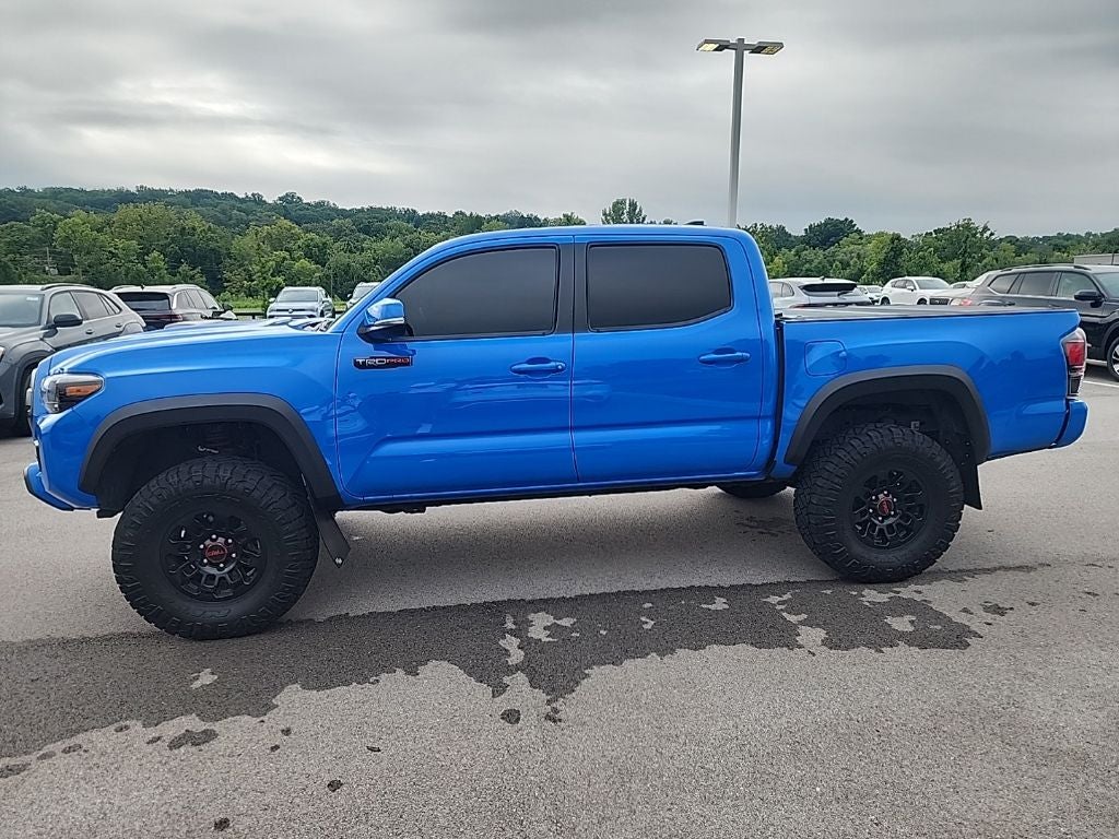 2019 Toyota Tacoma TRD Pro V6