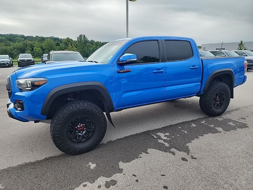 2019 Toyota Tacoma TRD Pro V6