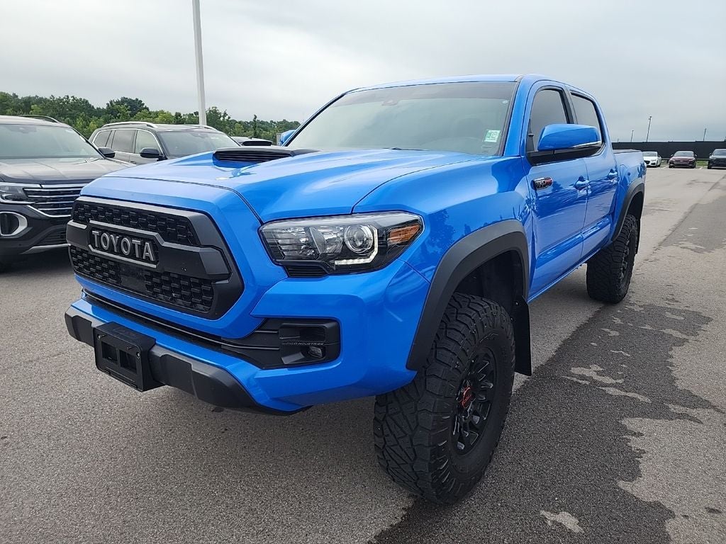 2019 Toyota Tacoma TRD Pro V6