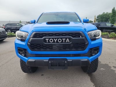 2019 Toyota Tacoma TRD Pro V6