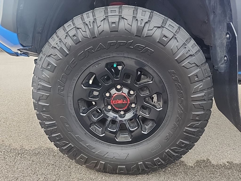 2019 Toyota Tacoma TRD Pro V6