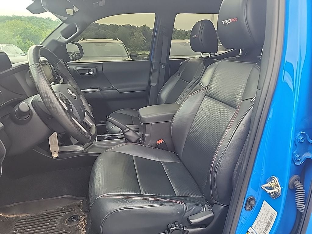 2019 Toyota Tacoma TRD Pro V6