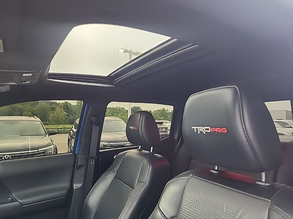 2019 Toyota Tacoma TRD Pro V6