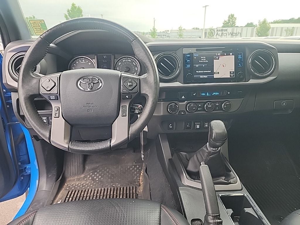 2019 Toyota Tacoma TRD Pro V6