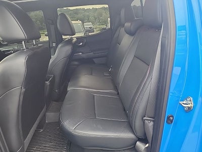 2019 Toyota Tacoma TRD Pro V6